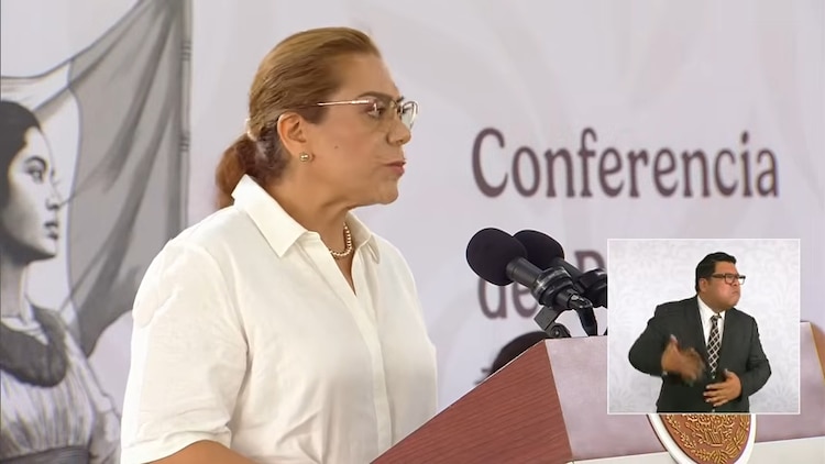 La fiscalía de Veracruz informó que analiza videograbaciones y rutas de desplazamiento para avanzar en la investigación del caso.