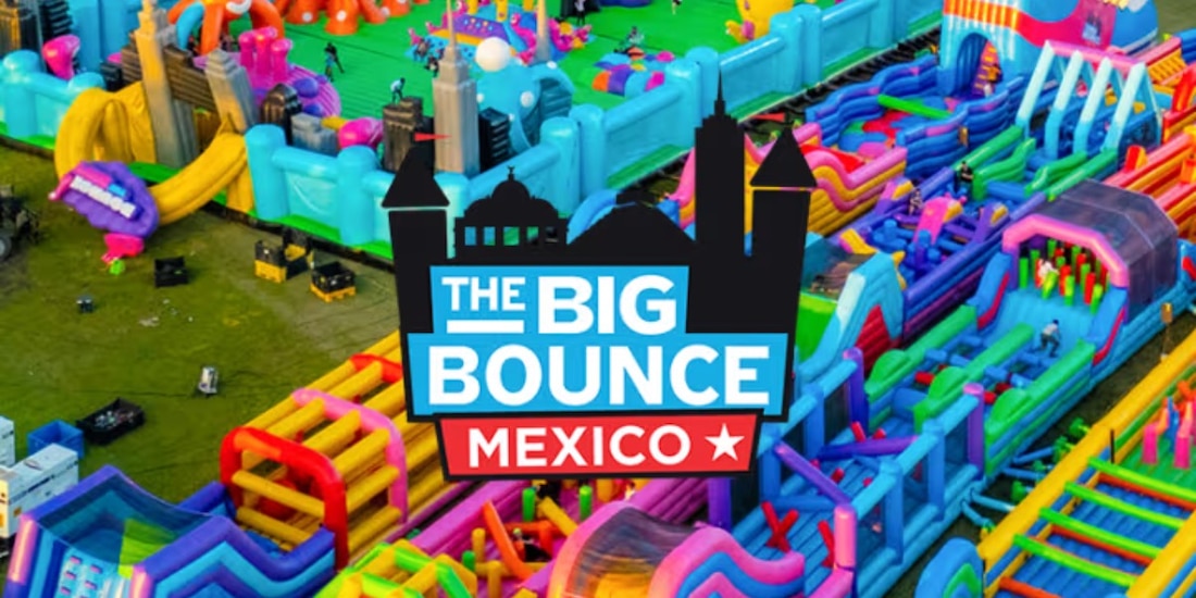 The Big Bounce México