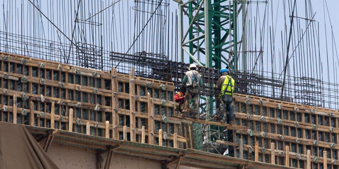 Construcción crece 3.0% e impulsa actividad industrial durante junio