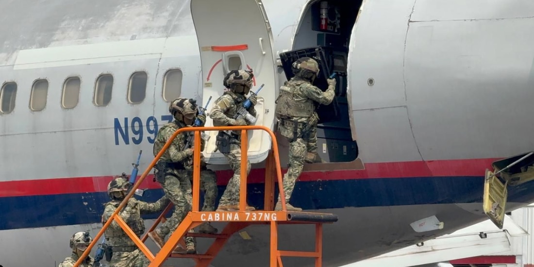 Plan de Emergencia en el AICM