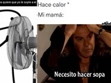 Los memes se desataron junto con el calor en México.