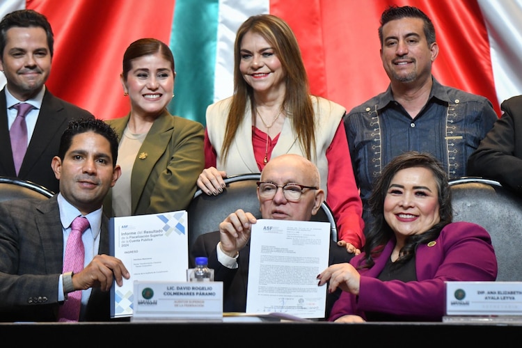 Tercera entrega del informe del resultado de la fiscalización superior de la cuenta pública 2024