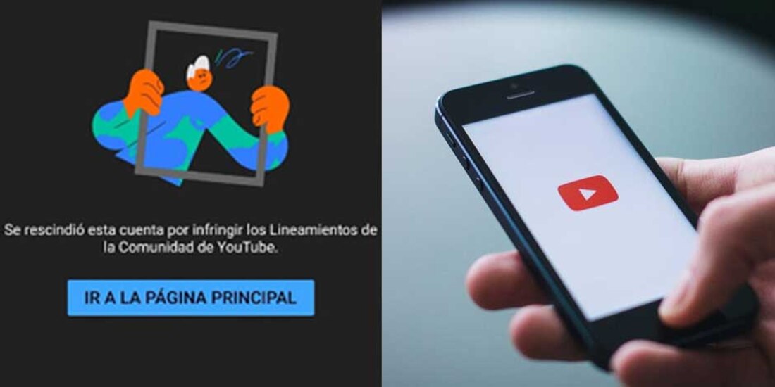 YouTube da de baja canal de Cámara de Diputados por incumplimiento de normas