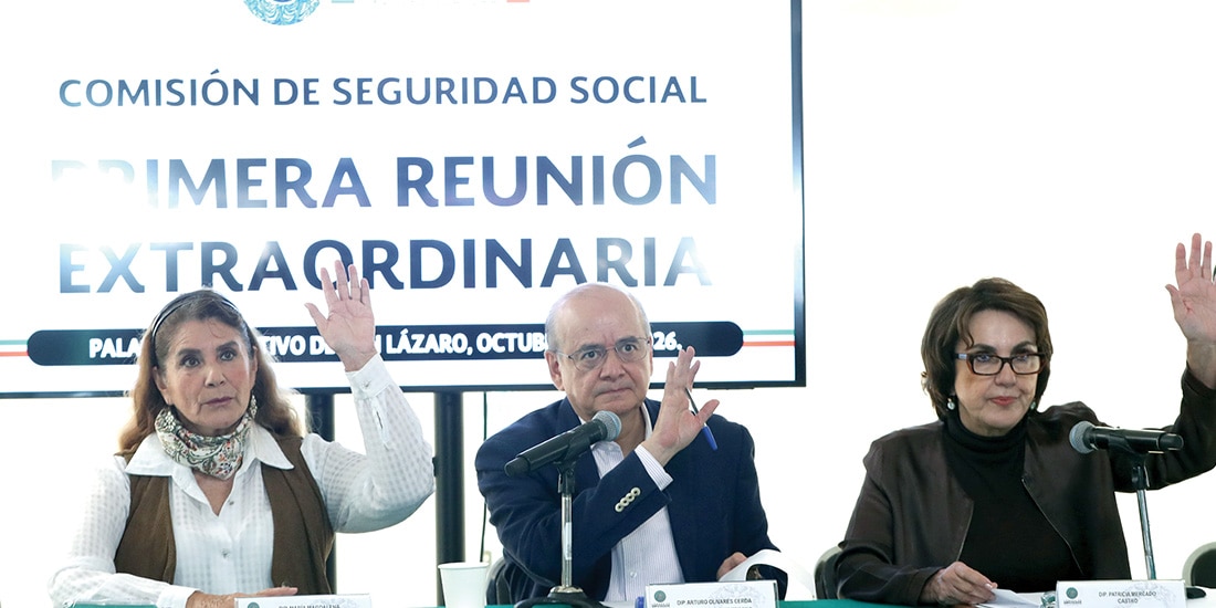 Votación, ayer, en la comisión del ramo en la Cámara baja.