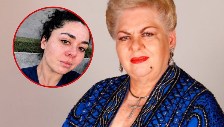 Nieta de Paquita la del Barrio