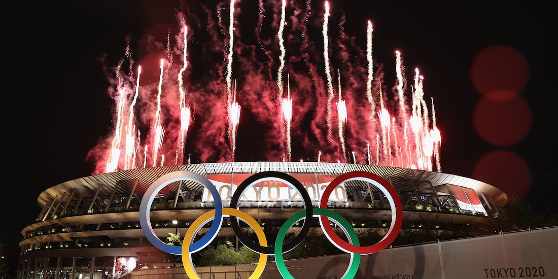Los Juegos Olímpicos de 2021 se realizan en Tokio, Japón