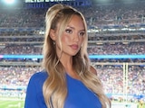 Marissa Ayers es pareja de Jaxson Dart, quarterback de los New York Giants de la NLF