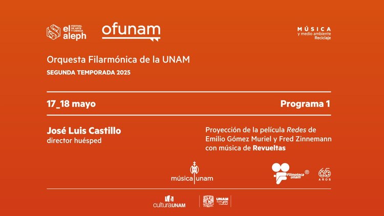 4. Música UNAM