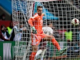 Manuel Neuer cometió un terrible error que terminó en gol en contra del Bayern Múnich.
