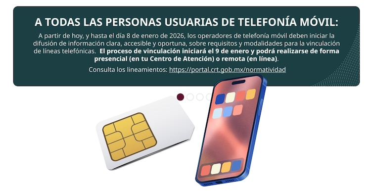 Vinculación de líneas telefónicas