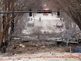Un artefacto en una camper estalla en Nashville