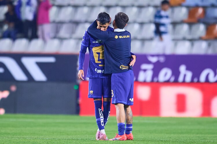 Pumas fue eliminado del play-in por segundo torneo consecutivo.