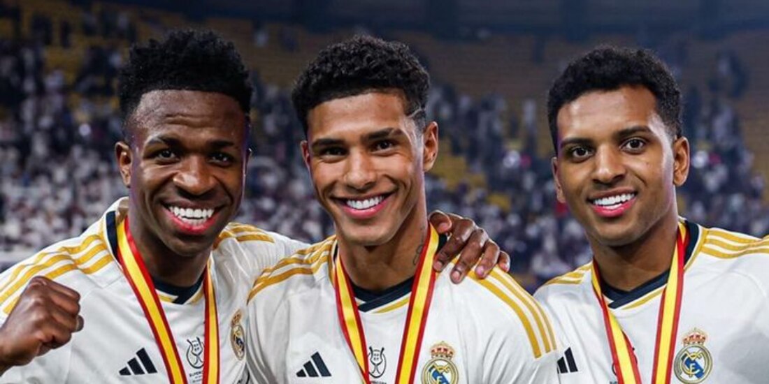 Vinícius Tobias, exfutbolista del Real Madrid, sufrió un fuerte golpe al enterarse que no es padre biológico de la hija de su expareja.