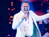 Charlie Zaa en concierto