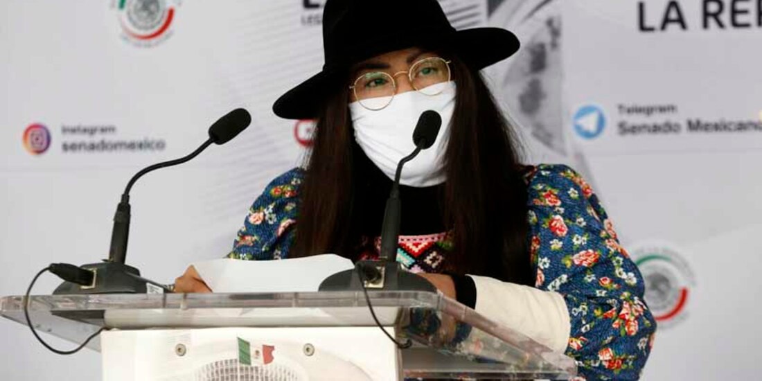 María Elena Ríos, víctima de ataque con ácido, teme que no haya justicia en su caso.