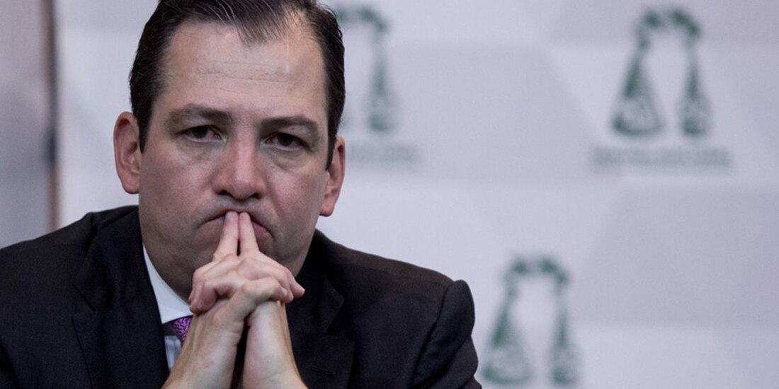 José Luis Vargas Valdez, nuevo presidente de ese cuerpo colegiado.