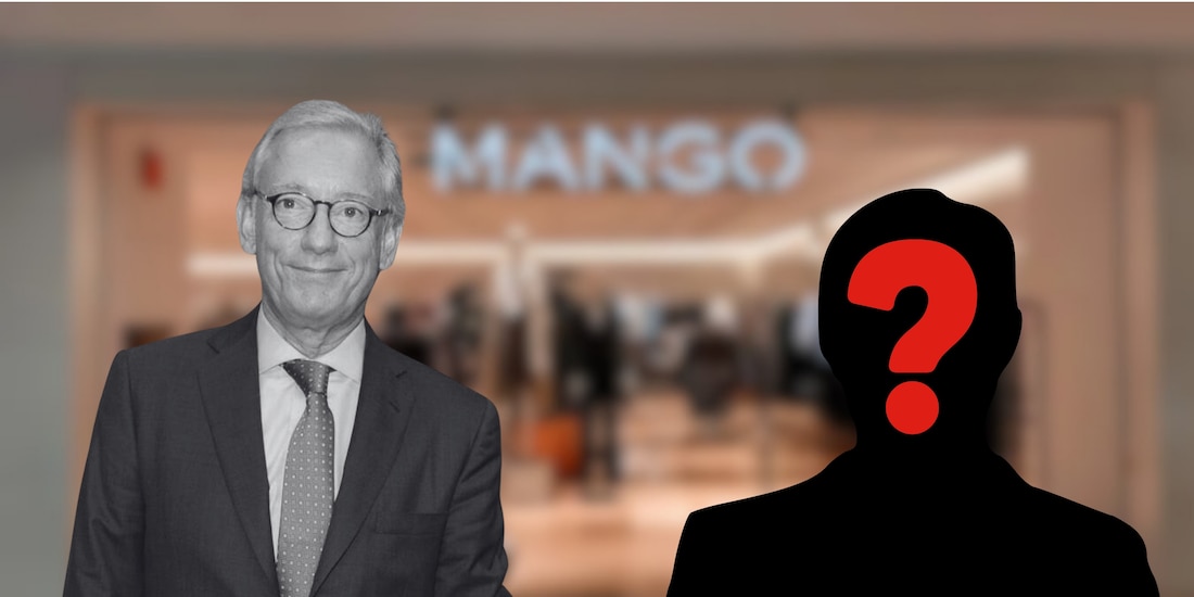 ¿Quiénes son los herederos de Mango?