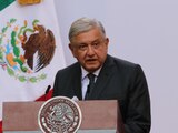 El presidente de México, Andrés Manuel López Obrador.