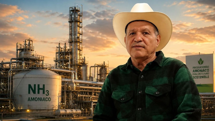 El presidente de la CCI, Francisco Meza, defendió la viabilidad de la obra desde una perspectiva técnica y agronómica.