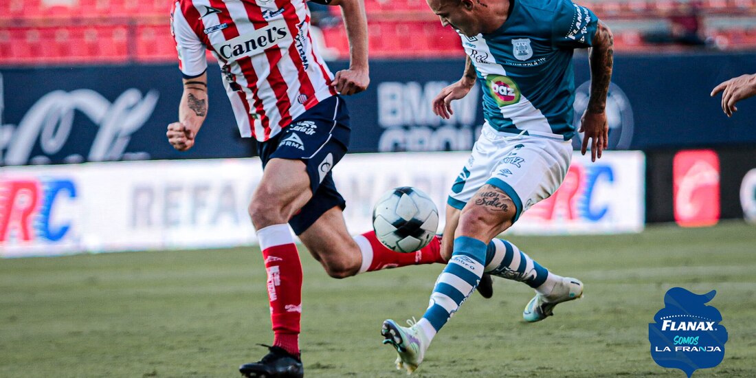 Atlético de San Luis derrotó a Puebla y le quitó el invicto en la Liga MX.