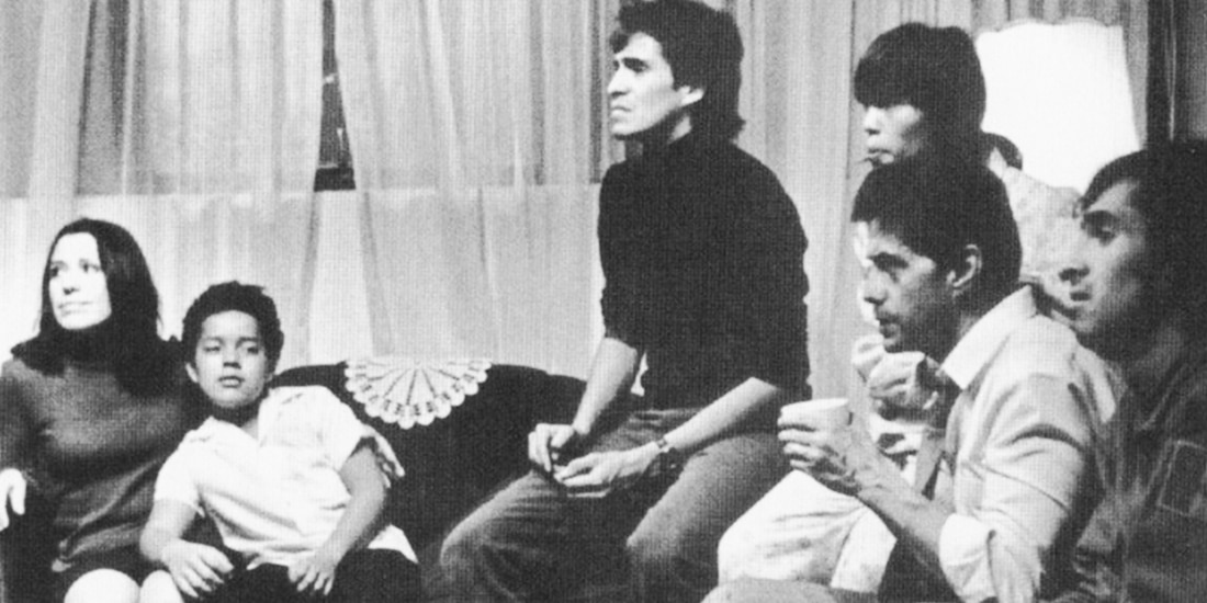 Fotograma de la película de Jorge Fons