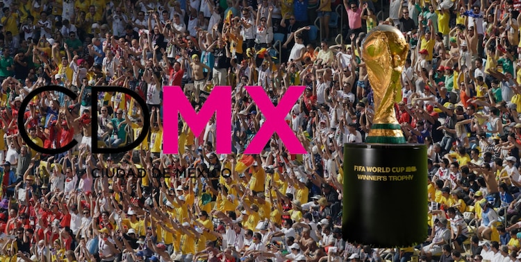 La Ciudad de México hace petición a los aficionados que vengan al Mundial 2026.