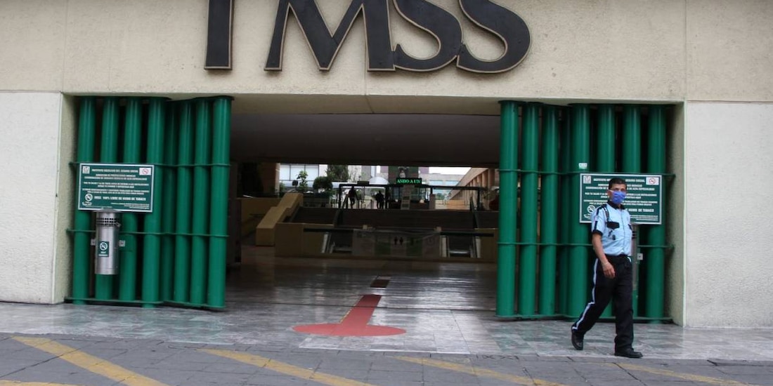 Imagen temática sobre el IMSS.