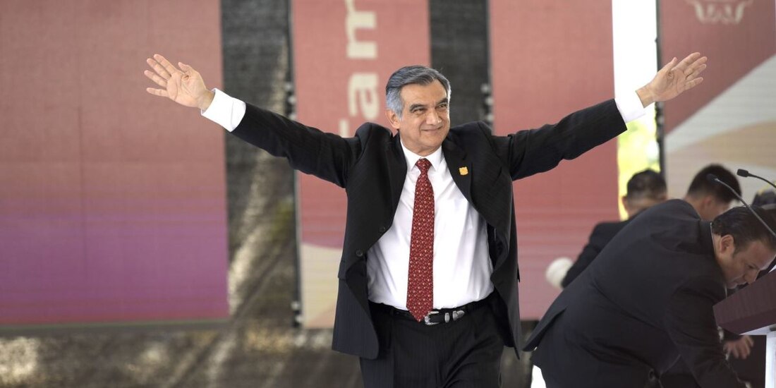 Actuación de jueces de distrito deja mucho que desear: Américo Villarreal.