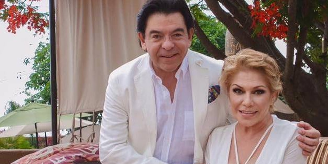 Alberto Aguilera, esposo de Gabriela Michel