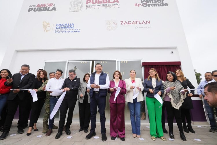 La Casa Carmen Serdán brindará atención integral a mujeres víctimas de violencia con apoyo jurídico, psicológico y albergue temporal.