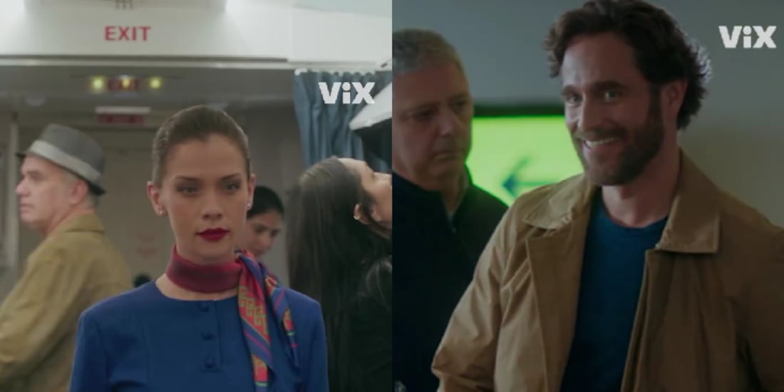 ‘El Hilo Rojo’: ¿Dónde ver la nueva película de Michel Brown y Carolina ...