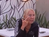 Laura Bozzo tiene tremendo golpe en la cara en La Casa de los Famosos 2