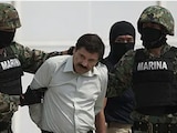 El 22 de febrero de 2014 fue detenido El Chapo Guzmán