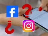 Reportan caída de Facebook e Instagram