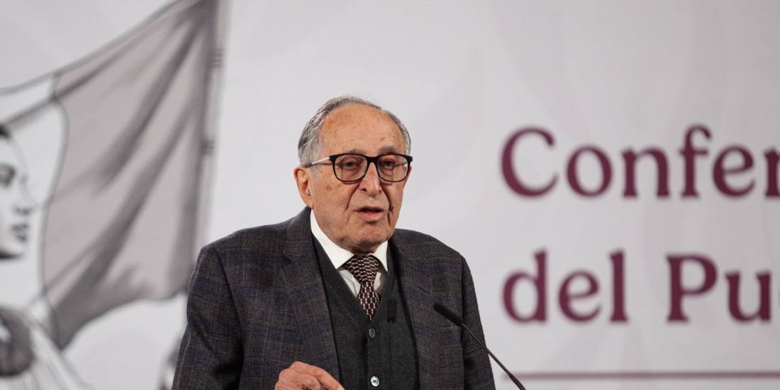 David Kershenobich Stalnikowitz, secretario de Salud