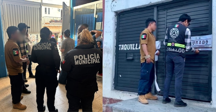 Clausuran la Arena Deportivo 11 de Julio