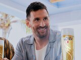 Lionel Messi aparecerá en un comercial de Michelob Ultra con motivo del Super Bowl LVIII de la NFL.