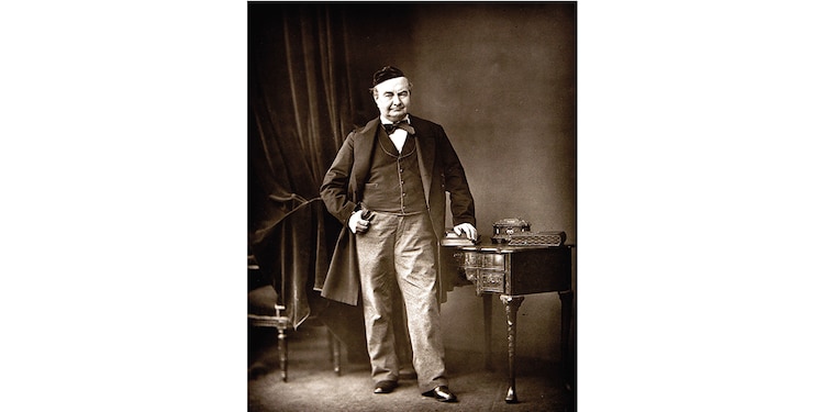 Charles Augustin Sainte Beuve