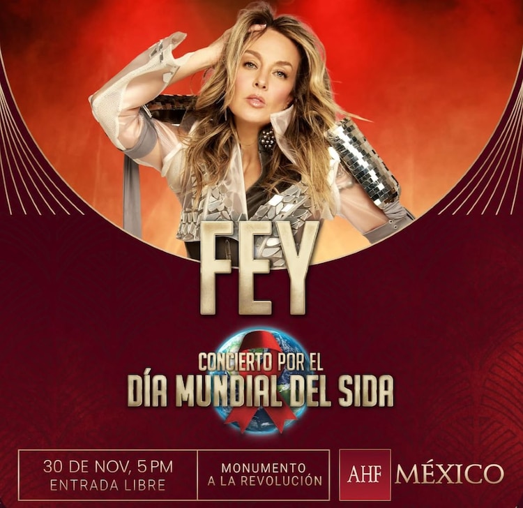 Concierto por el Día Mundial del Sida
