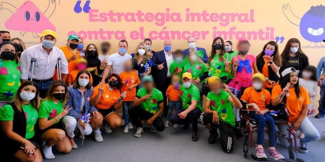 "Va a contar con el equipamiento necesario para que todos reciban la mejor atención”, detalló Enrique Alfaro.