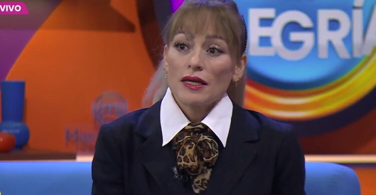 Edith es la víctima de Fofo Márquez y se pronunció sobre las disculpas de la familia del influencer