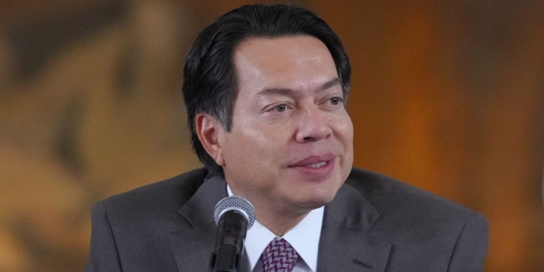 Mario Delgado, titular de la Secretaría de Educación Pública.