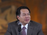 Mario Delgado, titular de la Secretaría de Educación Pública.