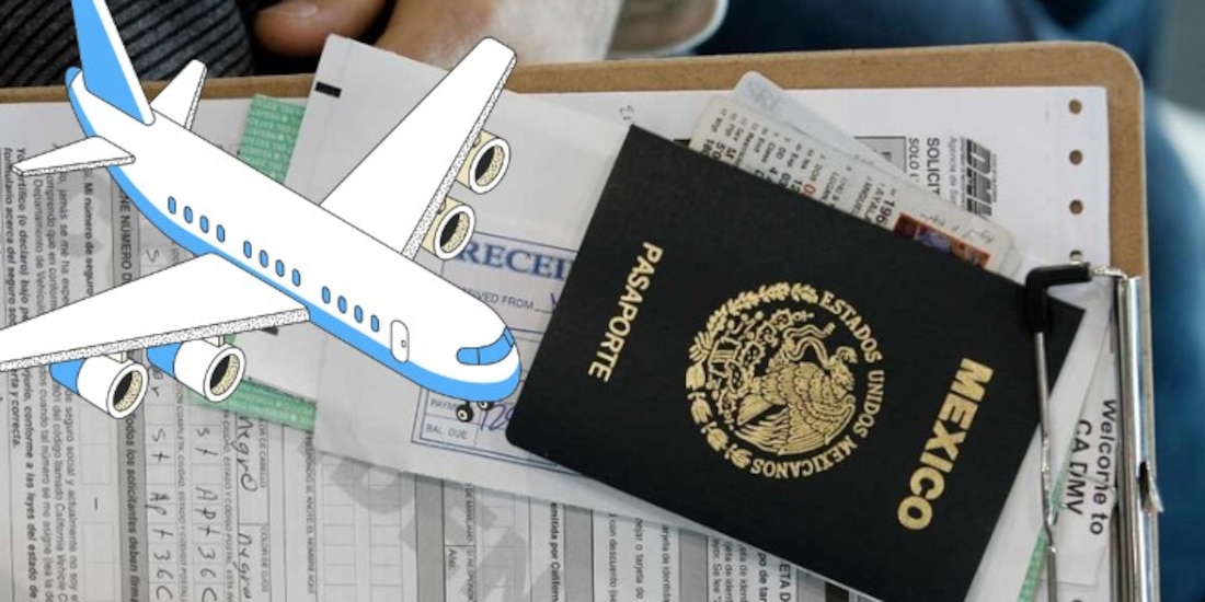¿Necesito la cartilla para el pasaporte mexicano?