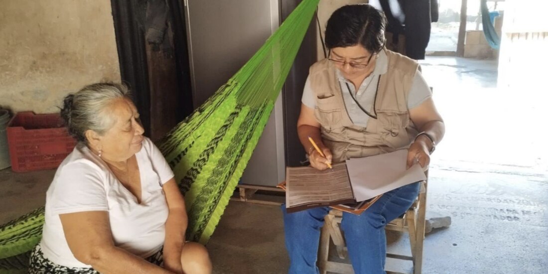 El 2 de mayo arranca en forma la visita domiciliaria