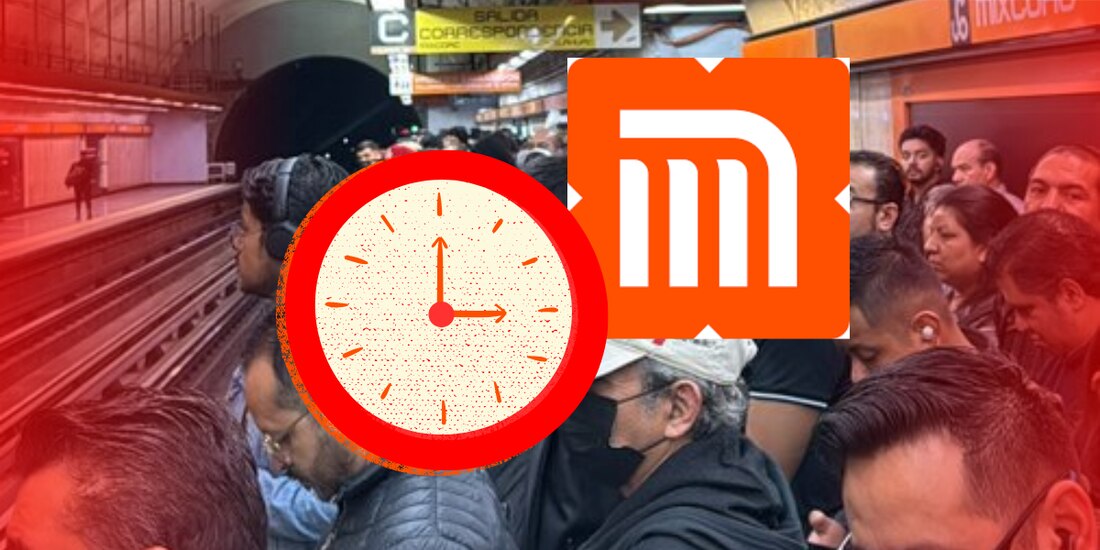 Descubre el avance del metro hoy