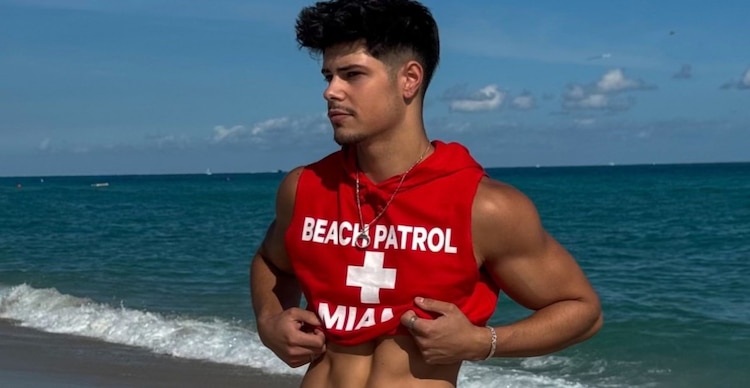 Noah Segsy