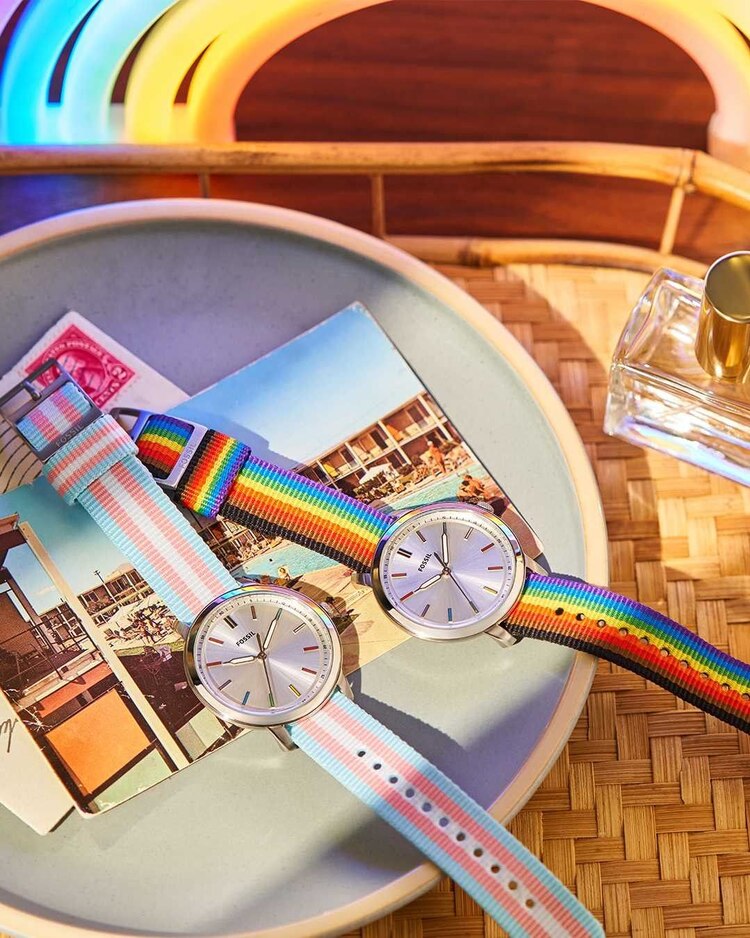 Mide el tiempo con estilo