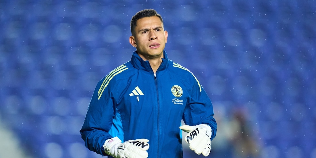 Luis Ángel Malagón habló de su momento con América y Selección Mexicana.