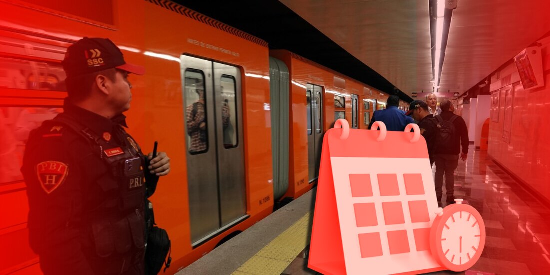 Descubre el avance del metro hoy 26 de septiembre